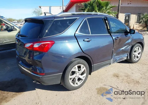 2019 Chevrolet Equinox Lt z USA, uszkodzony, nr VIN 3GNAXLEX4KL175369